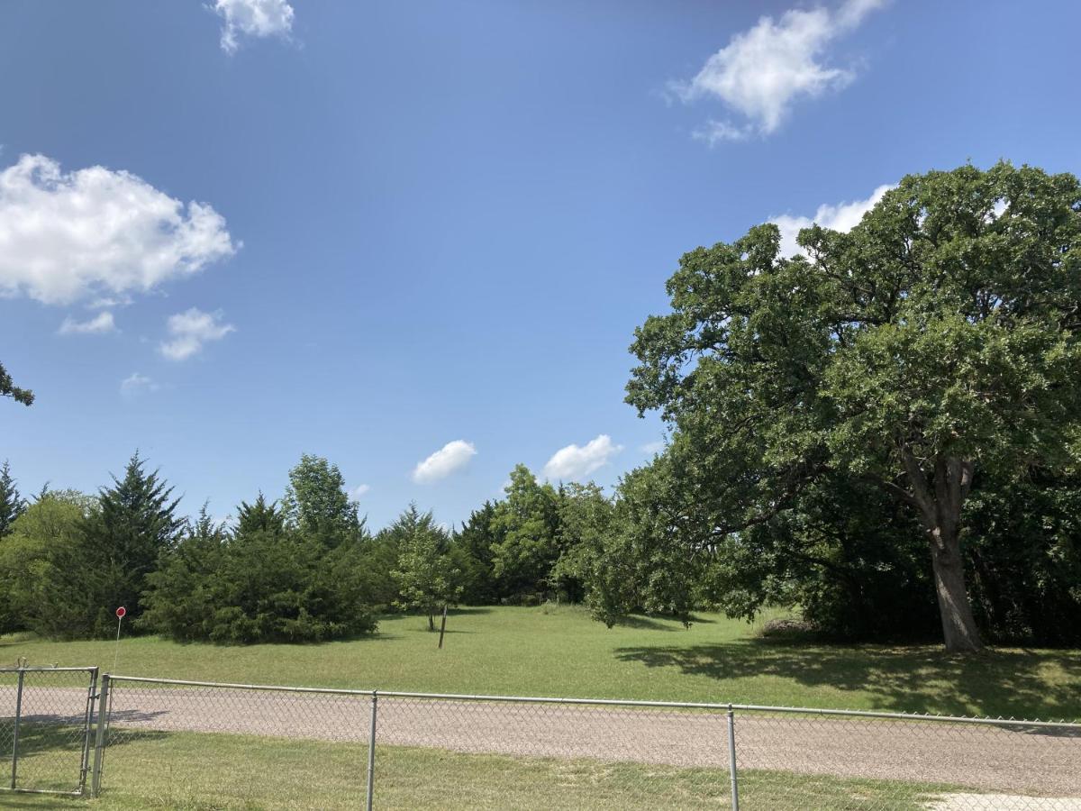 Lake Texoma Lake House Kingston Exterior foto